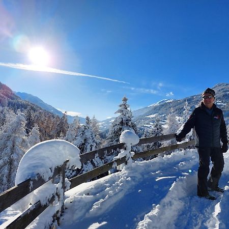 Kinderbauernhof Ierzerhof Arzl im Pitztal Exterior foto