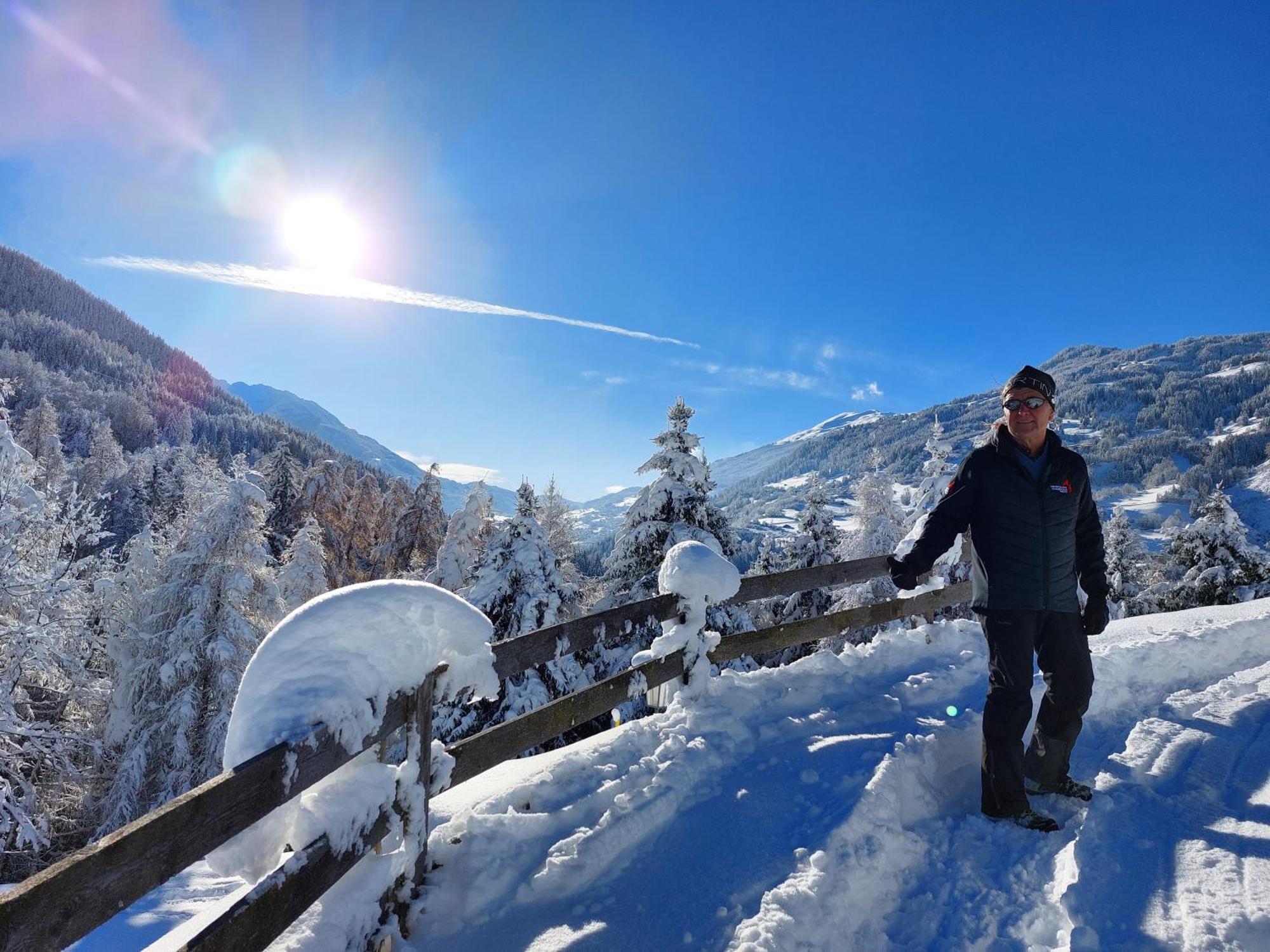 Kinderbauernhof Ierzerhof Arzl im Pitztal Exterior foto