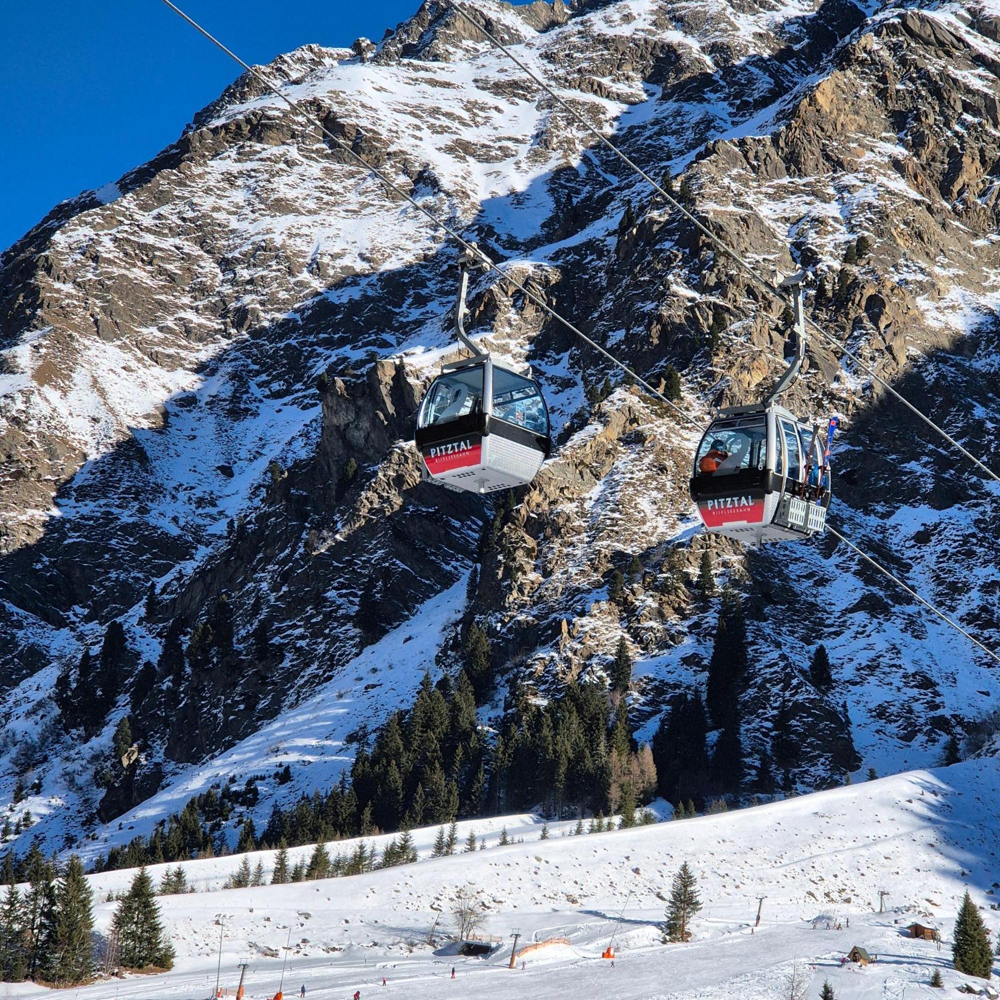 Kinderbauernhof Ierzerhof Arzl im Pitztal Exterior foto