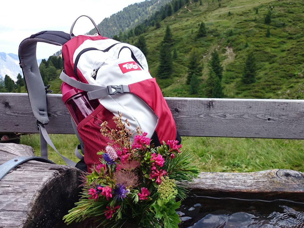 Kinderbauernhof Ierzerhof Arzl im Pitztal Exterior foto